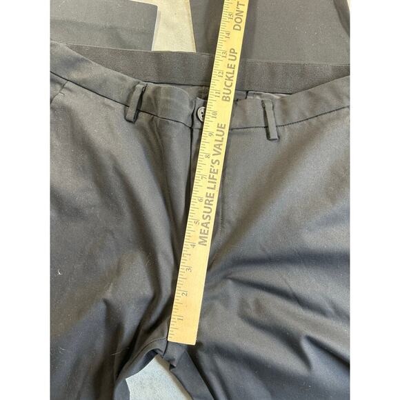 Bonobos Men's Black Slim Dress Pants Chinos size 34/32 - Picture 8 of 11